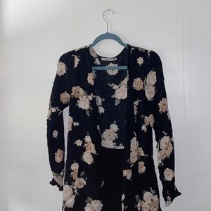 Abercrombie & Fitch Women’s Floral Dress